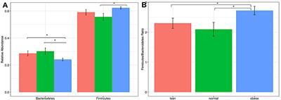 Microbiome and Blood Analyte Differences Point to Community and Metabolic Signatures in Lean and Obese Horses